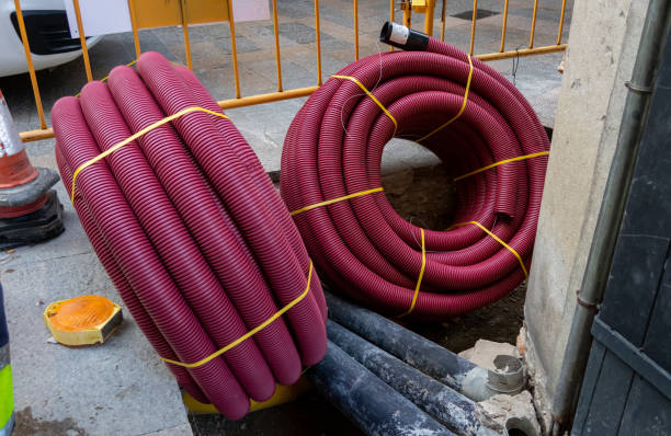 Sewage cleanup and water damage restoration in NY