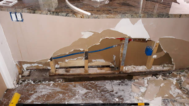 Best Water damage contractors near me  in Thomaston, NY
